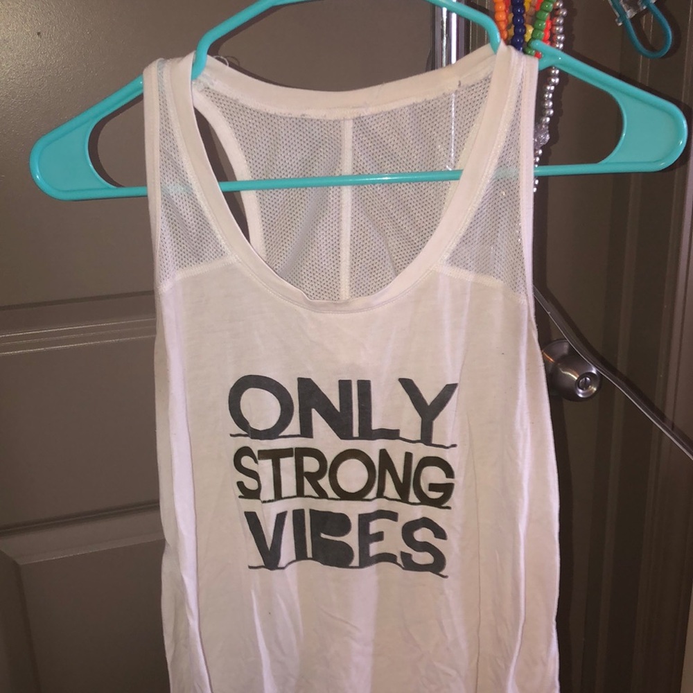 Workout Shirt